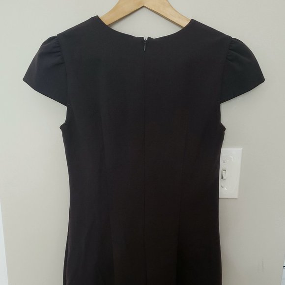 Birds of North America Taupe Dress - Picture 4 of 4